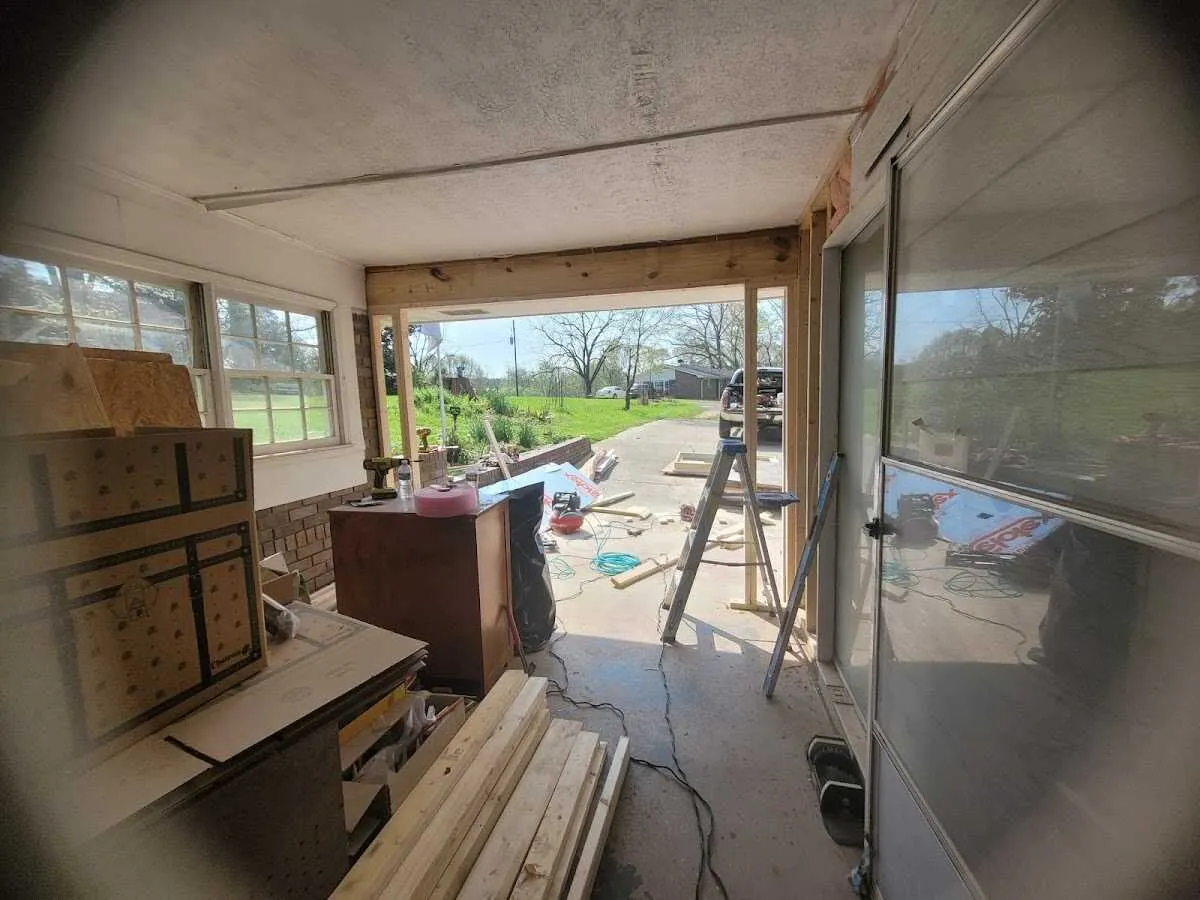 Air movers and dehumidifier for Water Mitigation Services in Haverstraw